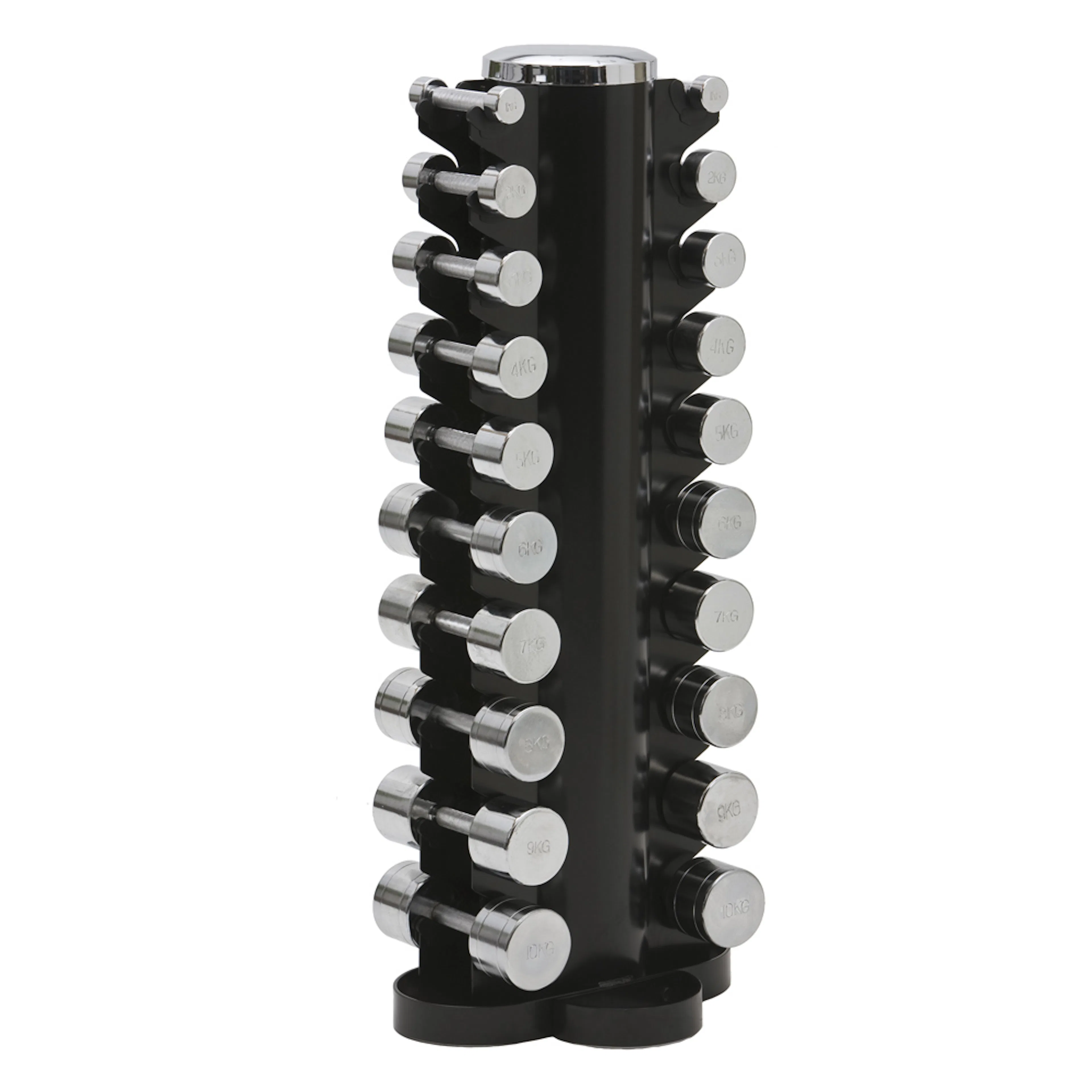 Hantelset Master Fitness 1-10 kg